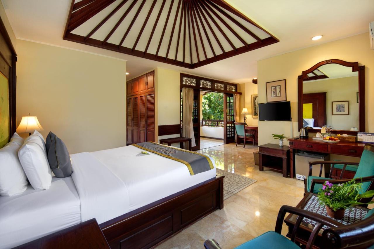 Royal Hotel And Villa Bali Legian Exterior foto