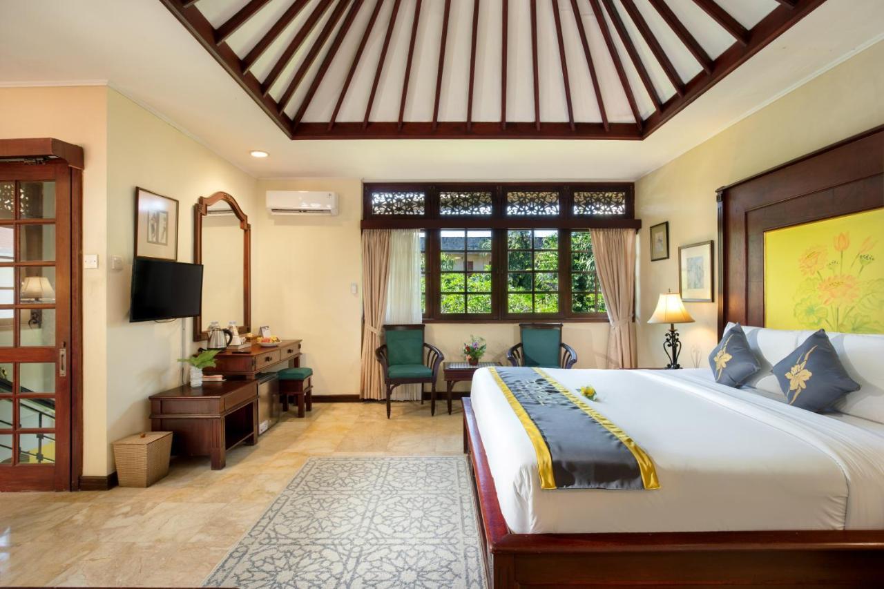 Royal Hotel And Villa Bali Legian Exterior foto