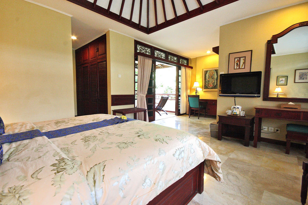 Royal Hotel And Villa Bali Legian Exterior foto